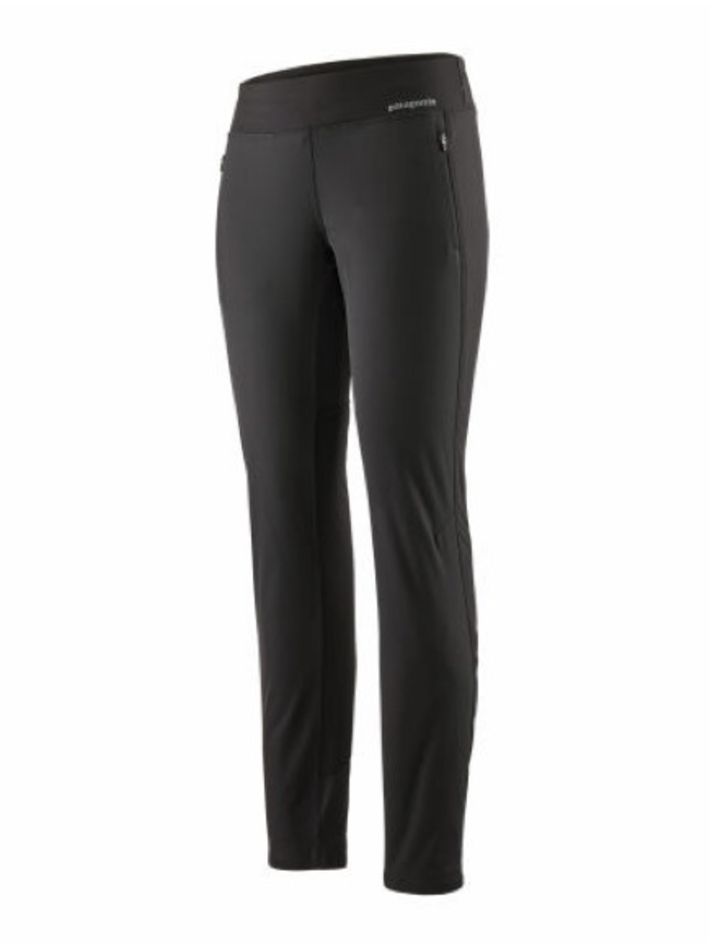 Patagonia Women’s Wind Shield Pants XS Black STY24107 Running Nordic Ski